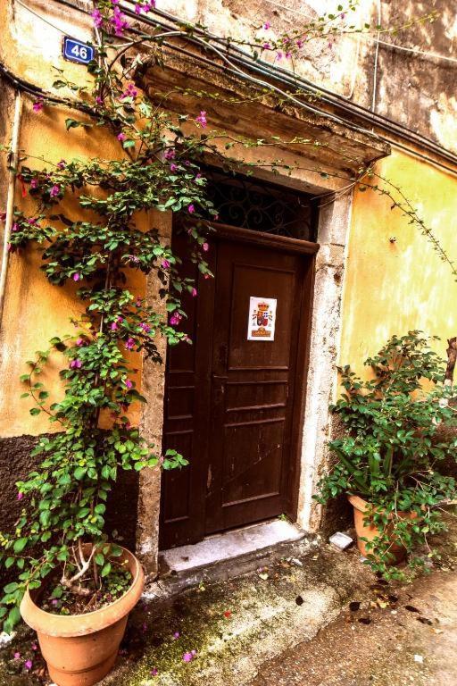 Summer Me - Cute Downtown Corfu  Eksteriør billede